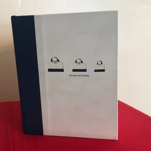 Vintage Kate Spade Address Book